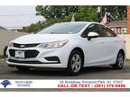 Used 2018 Chevrolet Cruze for sale.