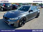 Used 2015 BMW M3 for sale.
