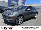 Used 2018 Porsche Macan for sale.