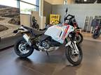 2023 Ducati DesertX Star White Silk Motorcycle for Sale
