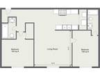 Integrity Medina Apartments - 2 Bedroom 2 Bath G (990 sq ft)