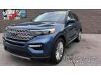2020 Ford Explorer Limited 50302 miles
