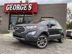 2021 Ford EcoSport Titanium 19233 miles