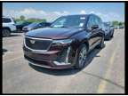 2021 Cadillac XT6 Premium Luxury 20485 miles