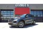 2020 Ford Explorer XLT 17197 miles