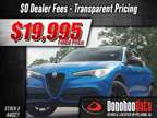 2019 Alfa Romeo Stelvio 38403 miles