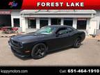 2009 Dodge Challenger Black, 85K miles