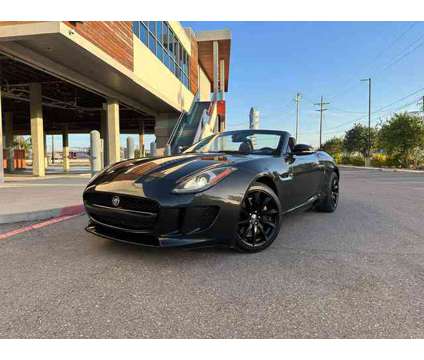 2014 Jaguar F-TYPE for sale is a Black 2014 Jaguar F-TYPE Car for Sale in Mcallen TX