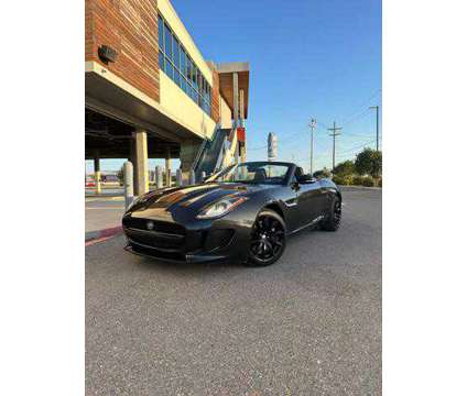 2014 Jaguar F-TYPE for sale is a Black 2014 Jaguar F-TYPE Car for Sale in Mcallen TX