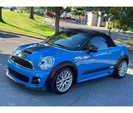 2013 MINI Roadster for sale is a Blue 2013 Mini Roadster Car for Sale in Frederick MD