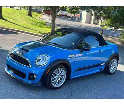2013 MINI Roadster for sale is a Blue 2013 Mini Roadster Car for Sale in Frederick MD