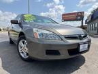 2007 Honda Accord EX 4dr Sedan (2.4L I4 5A)