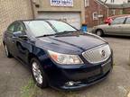 2012 Buick La Crosse Premium 1 4dr Sedan