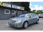 2008 Cadillac CTS Sedan 4D