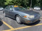 2004 Buick Le Sabre Custom 4dr Sedan