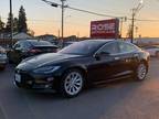 2018 Tesla Model S 75D Sedan 4D