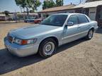 2002 Mercury Grand Marquis GS 4dr Sedan