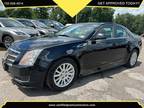 2011 Cadillac CTS Sedan 4D