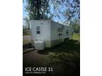 Ice Castle 21 Travel Trailer 2017