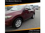 2012 Nissan Murano SV 4dr SUV