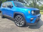 2020 Jeep Renegade Jeepster 4dr SUV