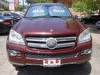 2008 Mercedes-Benz GL-Class 4.6L