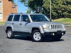 2014 Jeep Patriot Sport 4dr SUV