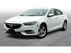 Used 2020 Buick Regal Sportback 4dr Sdn FWD