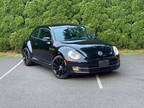 2012 Volkswagen Beetle 2.0T Turbo Hatchback 2D