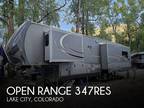 2015 Highland Ridge RV Highland Ridge Open Range 347res 34ft