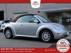 2005 Volkswagen New Beetle GLS Convertible 2D