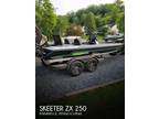 2020 Skeeter 250 ZX Boat for Sale
