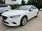 2017 Mazda MAZDA6 Touring 4dr Sedan 6A