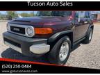 2007 Toyota FJ Cruiser Base 4dr SUV (4L V6 5A)