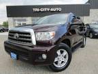 2014 Toyota Sequoia SR5 4x4 4dr SUV FFV