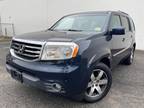 2012 Honda Pilot Touring 4x4 4dr SUV