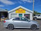 2009 Toyota Corolla S 4dr Sedan 5M