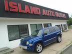 2010 Jeep Patriot Limited 4x4 4dr SUV