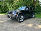 2017 Jeep Patriot Sport 4x4 4dr SUV