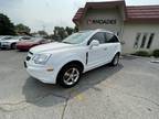 2012 Chevrolet Captiva Sport LTZ AWD 4dr SUV