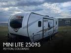 Rockwood Mini Lite 2509S Travel Trailer 2021