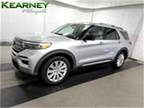 2020 Ford Explorer Silver, 80K miles