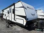 2022 Keystone Bullet Crossfire 2430BH 28ft