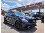 2019 Mercedes-Benz GLE AMG GLE 63 S 4MATIC Coupe