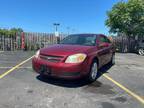 2007 Chevrolet Cobalt LT 2dr Coupe