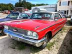 Used 1963 Ford Galaxie 500 for sale.
