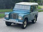 1970 Land Rover Defender 2A