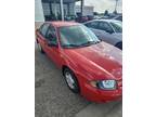 2003 Chevrolet Cavalier Red, 73K miles