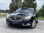 2012 Buick Regal Turbo Premium 2 Sedan 4D