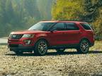 2017 Ford Explorer XLT 4dr SUV